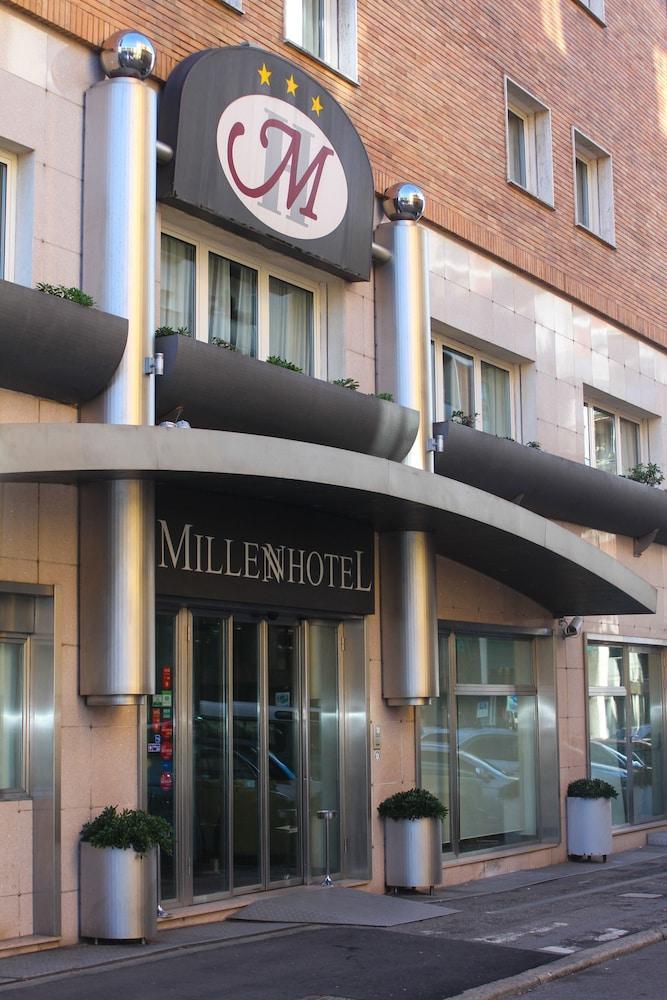 בולוניה Millennhotel מראה חיצוני תמונה