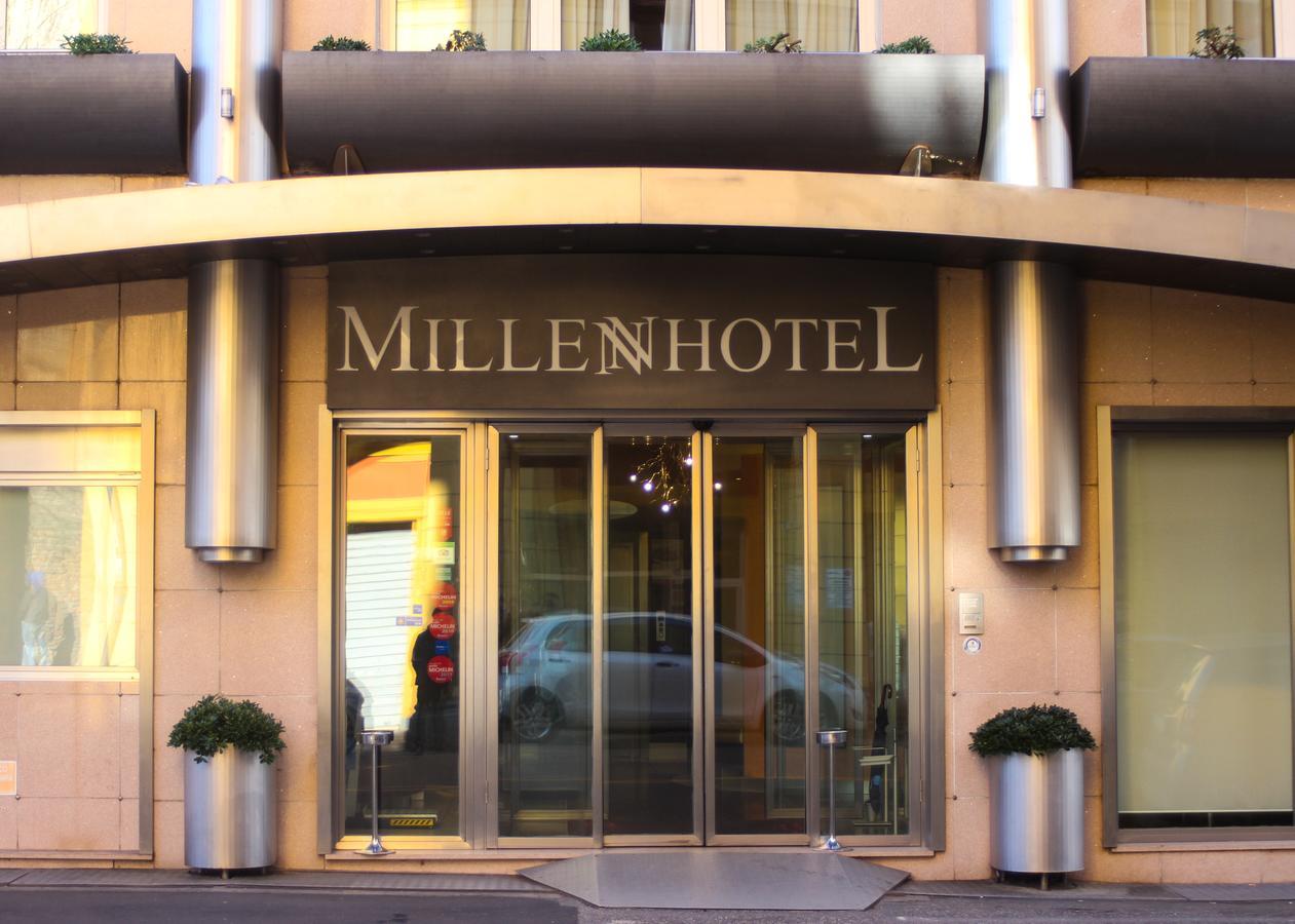 בולוניה Millennhotel מראה חיצוני תמונה